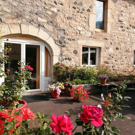 Ferienwohnung Meuble De Tourisme La Jaulipiere Joursac Exterior foto