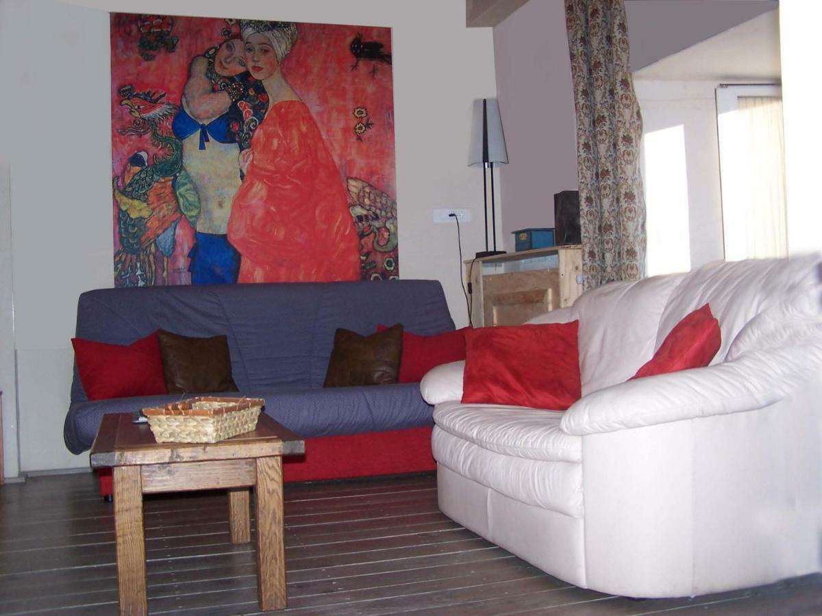 Meuble De Tourisme La Jaulipiere Apartment *