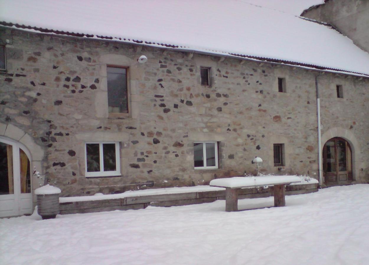 Meuble De Tourisme La Jaulipiere Apartment